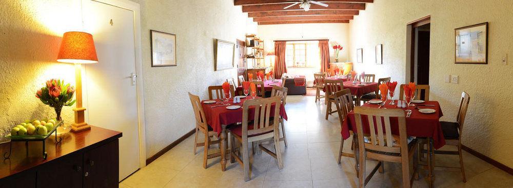 Rosenview Guest House Stellenbosch Exterior photo