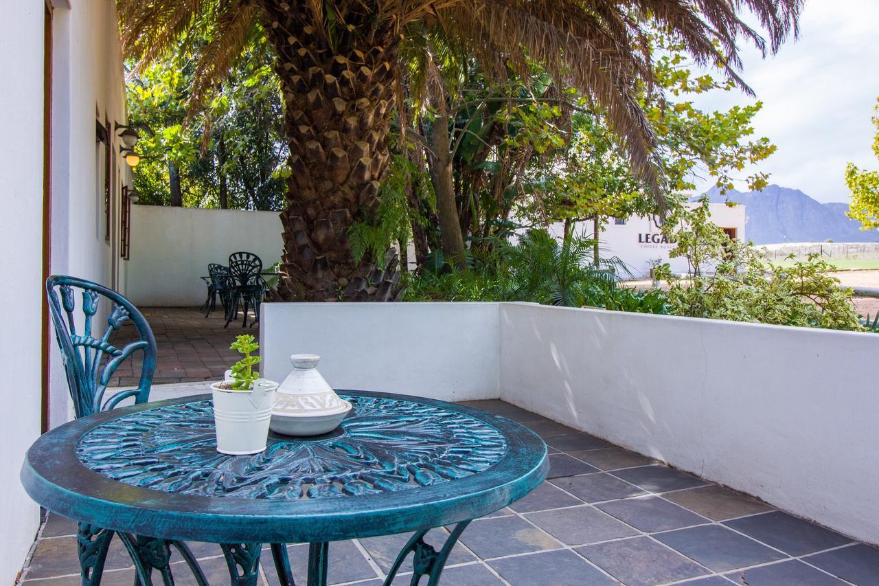 Rosenview Guest House Stellenbosch Exterior photo