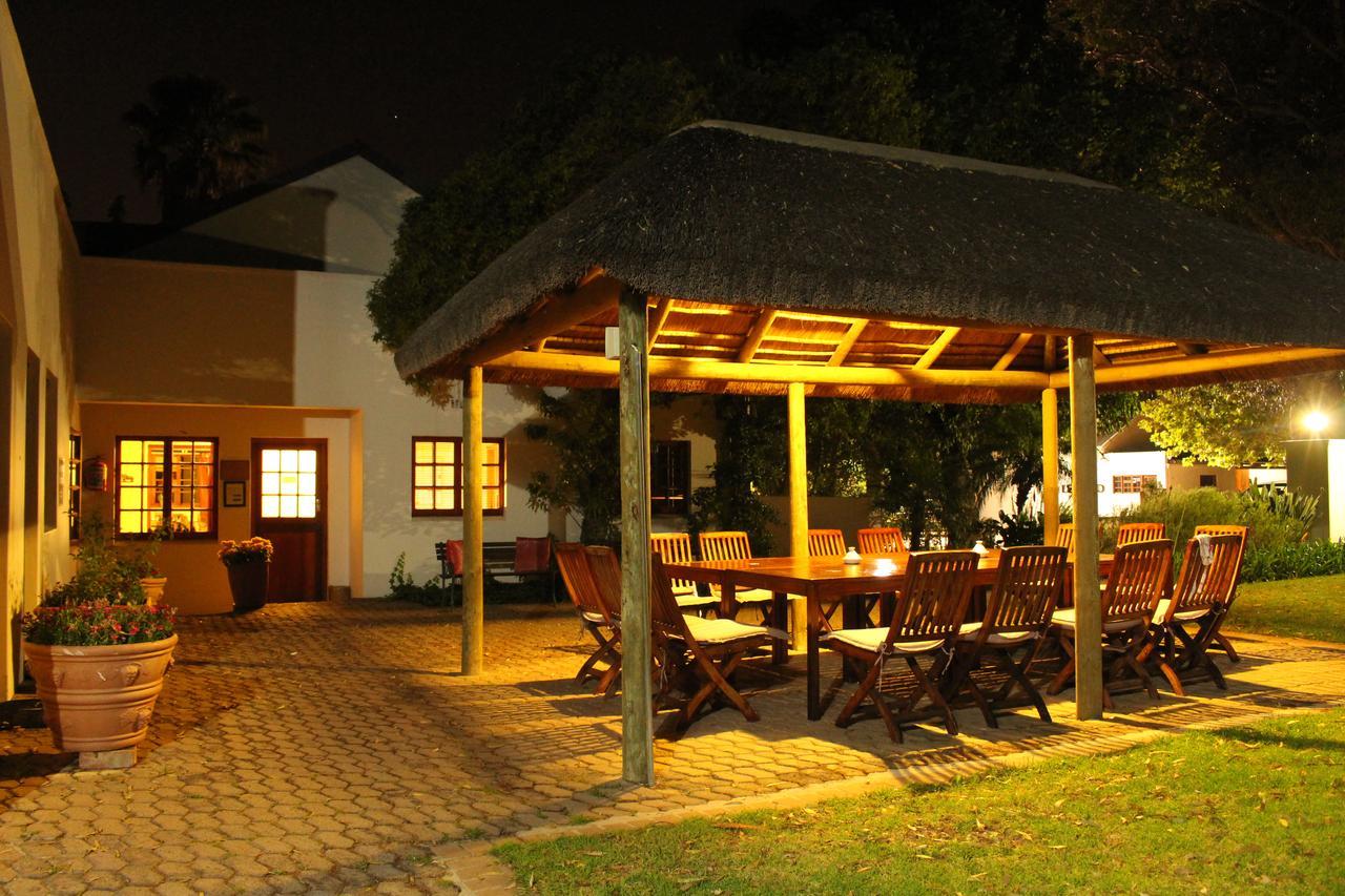 Rosenview Guest House Stellenbosch Exterior photo